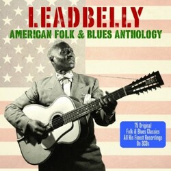 Leadbelly Anthology 3 CD