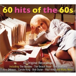 60 Hits Of The 60S Various 60 Hits Of The 60S Various CD