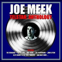Joe Meek Telstar Anthology 3 CD