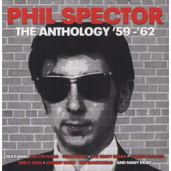 Phil Spector Anthology 1959-62 180gm Vinyl 2 LP