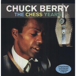 Chuck Berry Best Of The Chess Years 180gm Vinyl 2 LP