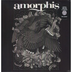 Amorphis Circle Vinyl 2 LP