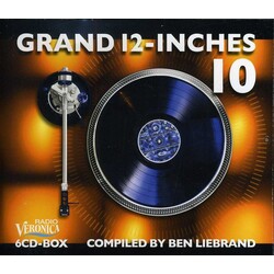 Ben Liebrand Grand 12-Inches 10 6 CD