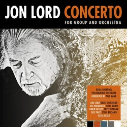 Jon Lord Concerto For Group & Orchestra Vinyl 2 LP