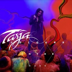 Tarja Colours In The Dark Vinyl 2 LP