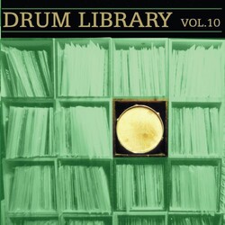 Paul Nice Vol. 10-Drum Library Vinyl LP