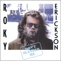 Roky Erickson Don't Slander Me Vinyl 2 LP