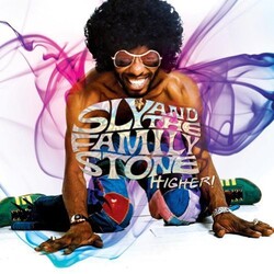 Sly & The Family Stone Higher! blu spec CD box set ltd 4 CD