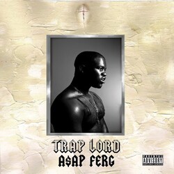 Asap Ferg Trap Lord Vinyl 2 LP