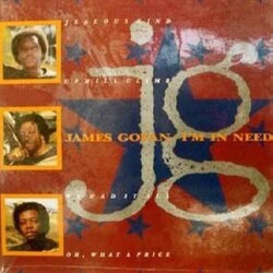 James Govan I'm In Need Vinyl LP