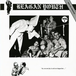 Reagan Youth Volume 1 Vinyl LP