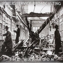 Public Service Broadcasting War Room Vinyl LP