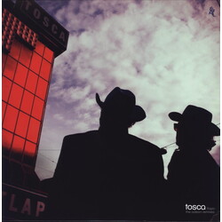 Tosca Tlapa The Odeon Remixes Vinyl 2 LP