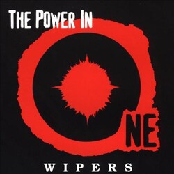 Wipers Power In One Vinyl LP