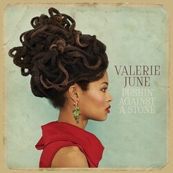 Valerie June Pushin' Against A Stone Vinyl LP