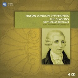 Thomas Haydn / Beecham London Symphonies / The Seasons 6 CD