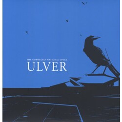 Ulver Norwegian National Opera Vinyl 2 LP