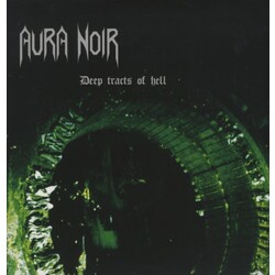Aura Noir Deep Dreams Of Hell Vinyl LP
