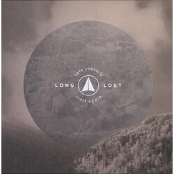 Long Lost Save Yourself Start Again Vinyl LP
