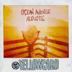 Yellowcard Ocean Avenue Acoustic Vinyl LP