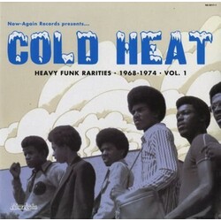 Cold Heat Vol. 1-Cold Heat Vinyl 2 LP