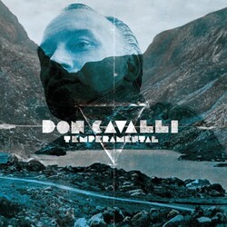 Don Cavalli Temperamental Vinyl LP