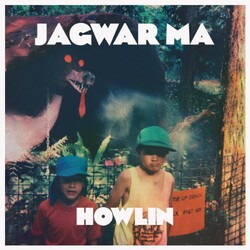 Jagwar Ma Howlin Vinyl 2 LP