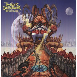 The Black Dahlia Murder Deflorate Vinyl LP