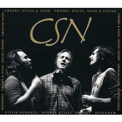 Crosby, Stills & Nash Crosby, Stills & Nash Vinyl LP