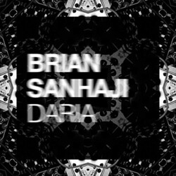 Brian Sanhaji Daria Vinyl 12"