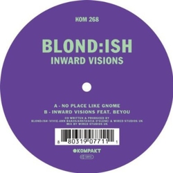 BlondIsh Inward Visions vinyl 12