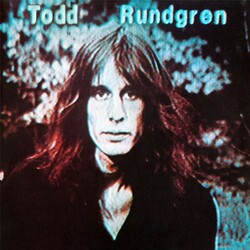 Todd Rundgren Hermit Of Mink Hollow Vinyl LP