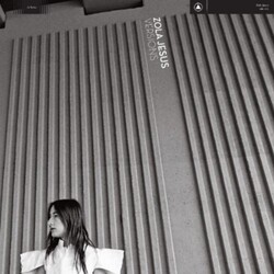 Jg Thirwell & Mivos Quartet Zola Jesus Versions Coloured Vinyl LP
