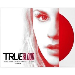 Various Artists Vol. 4-True Blood Vinyl LP