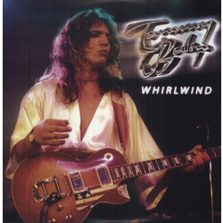Tommy Bolin Whirlwind Vinyl 2 LP