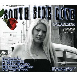 Hi Power Entertainment Presents: South Side Love 3cd Box Set 3 CD