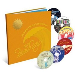 Beach Boys Made In California  box set 6 CD