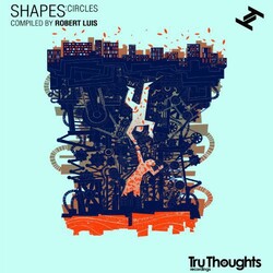 V/A Shapes Circles Vinyl 2 LP