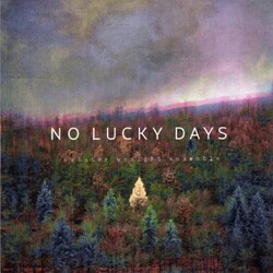 Webster Wraight Ensemble No Lucky Days Vinyl LP