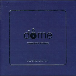 V/A Dome: Twenty Years 3 CD
