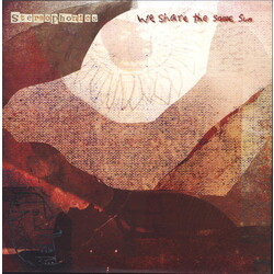 Stereophonics We Share The Same Sun Vinyl 12"