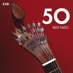 V/A 50 Best Fado 3 CD