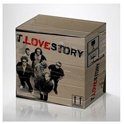 T.Love T.Love Story box set 16 CD