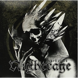 Nightrage Insidious Vinyl LP