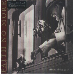 Faith No More Album Of The Year 180gm Vinyl LP