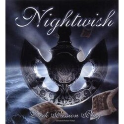 Nightwish Dark Passion Play Vinyl 2 LP