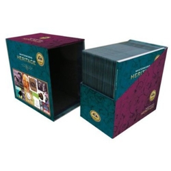 Masterworks Heritage Collection / Various MASTERWORKS HERITAGE COLLECTION / VARIOUS  box set 28 CD