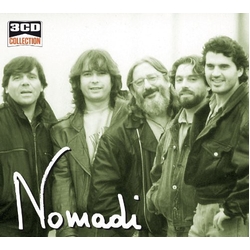 Nomadi 3cd Collection 3 CD