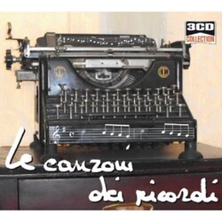 V/A Le Canzoni Dei Ricordi 3 CD