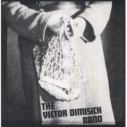 Victor Dimisich Band Victor Dimisich Band ltd Vinyl LP
